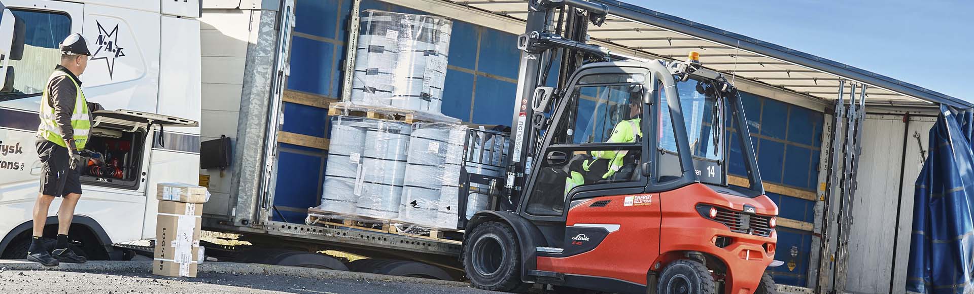 Lithium-ION brings new energy to Løgstør